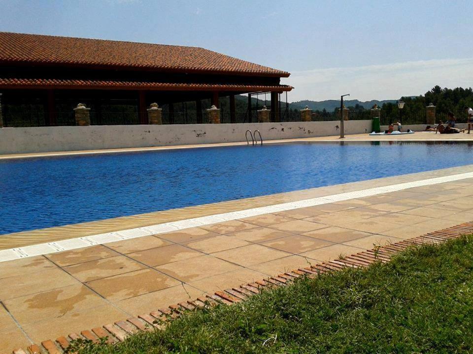 Casa Nieves-El Retiro De Los Senderos Villahermosa del Rio Exterior photo